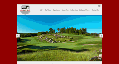 Desktop Screenshot of belgradelakesgolf.com